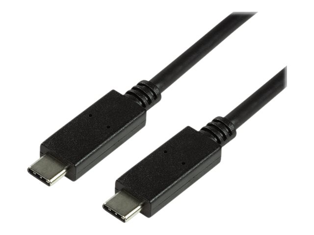 LogiLink USB-Kabel - 24 pin USB-C (M) zu 24 pin USB-C (M)