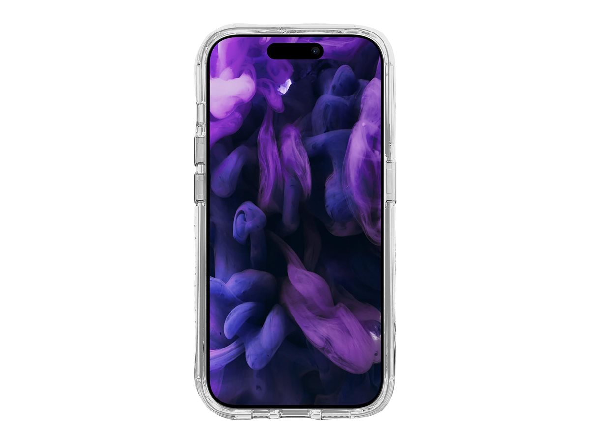 Laut International Laut Crystal MATTER-X - Hülle für Mobiltelefon - kompatibel mit MagSafe - Polycarbonat, Magnet, TPU, Ansicht 4
