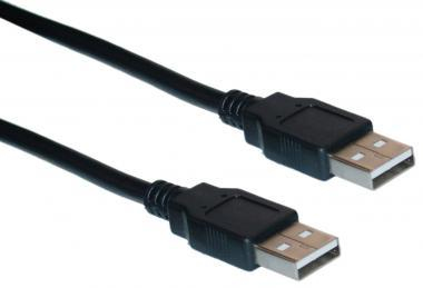 Kramer Electronics Kramer C-USB/AA Series C-USB/AA-15 - USB-Kabel - USB (M), Ansicht 2