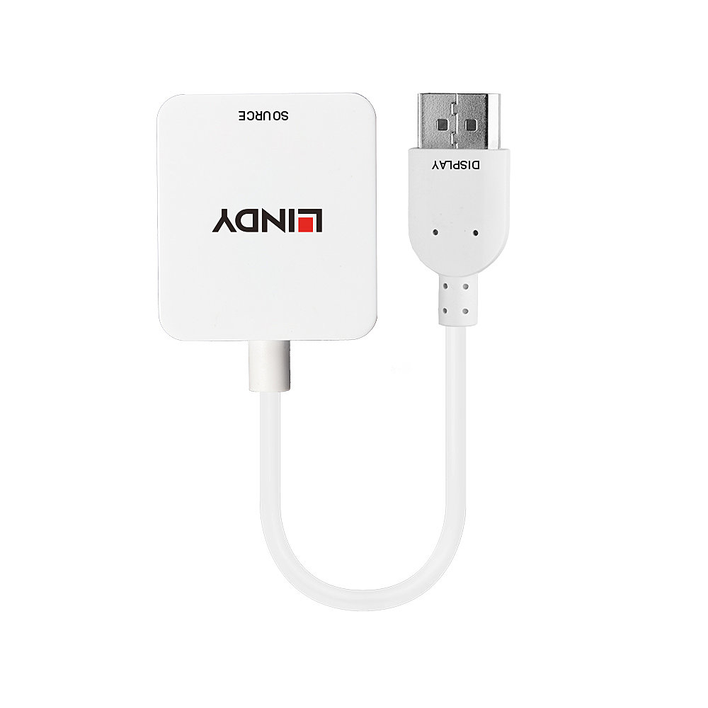 Lindy Externer Videoadapter - HDMI - DisplayPort, Ansicht 3