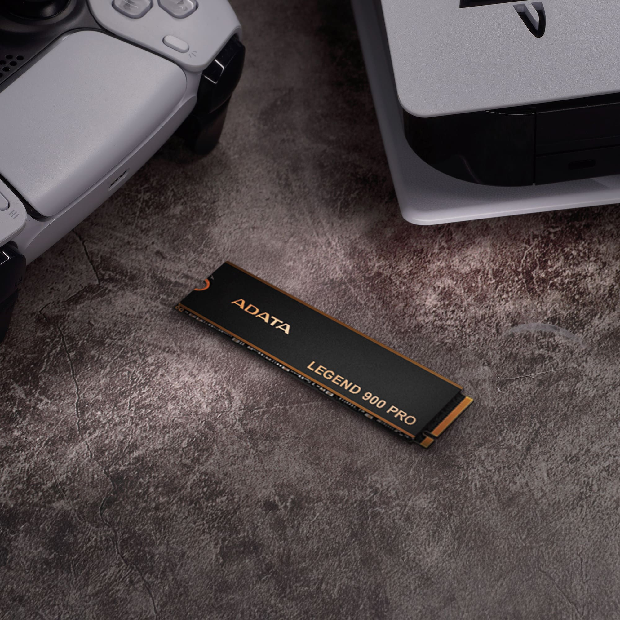 ADATA Legend 900 Pro - SSD - 1 TB - intern - M.2 2280 - PCIe 4.0 x4 (NVMe), Ansicht 3