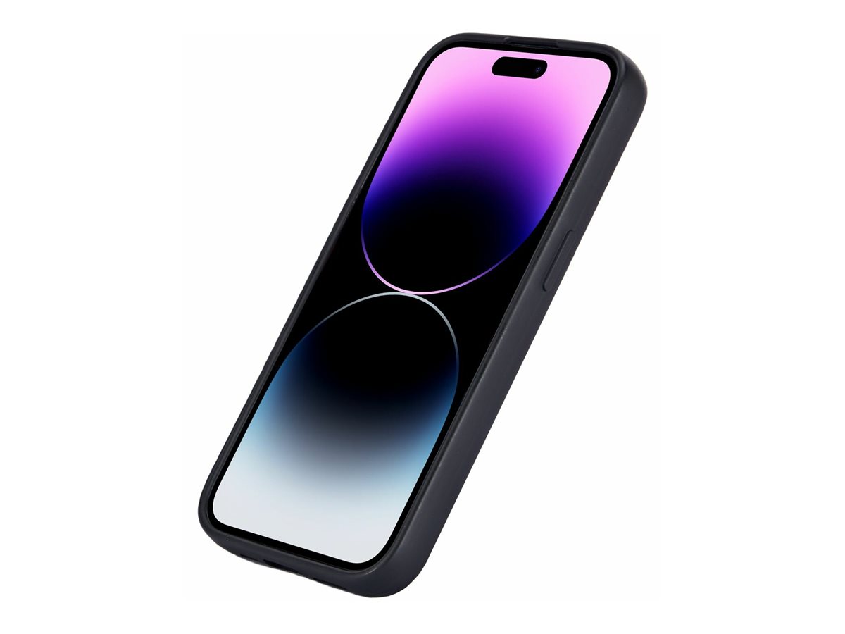 eSTUFF Infinite Vienna - Hintere Abdeckung für Mobiltelefon - kompatibel mit MagSafe - Thermoplastisches Polyurethan, Ansicht 4