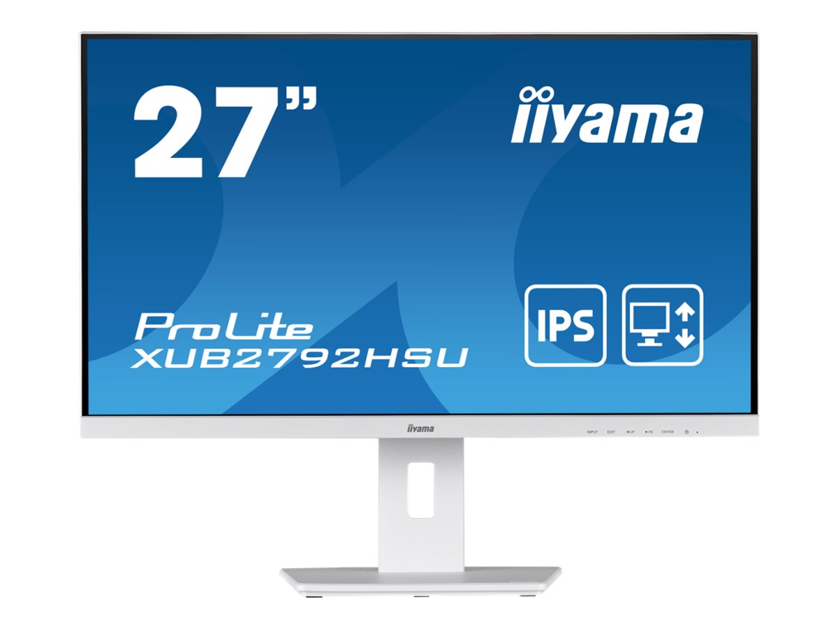 Iiyama ProLite XUB2792HSU-W5 - LED-Monitor - 68.6 cm (27)