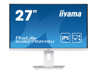 Iiyama ProLite XUB2792HSU-W5 - LED-Monitor - 68.6 cm (27)