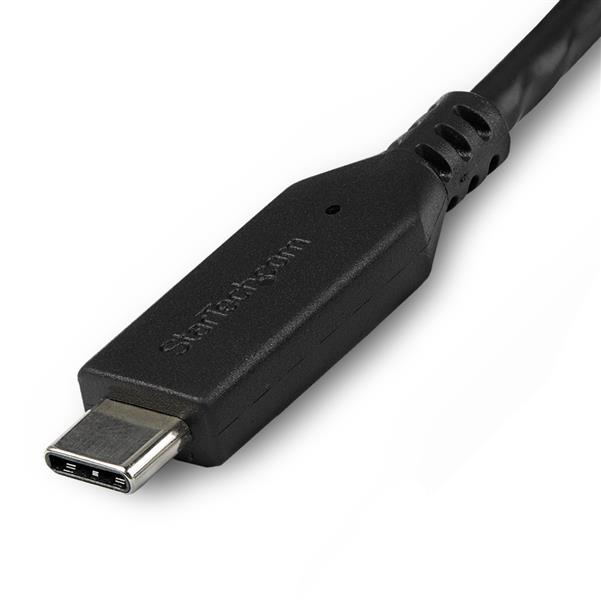 StarTech.com 1 m - USB-C auf DisplayPort-Adapterkabel, Ansicht 2