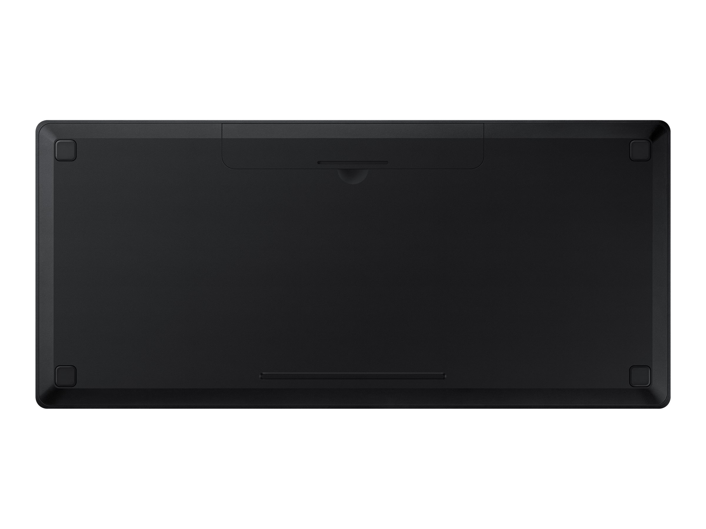 Samsung Smart Keyboard Trio 500 EJ-B3400 - Tastatur - TL: Deutsch, QWERTZ - Schwarz, Ansicht 3