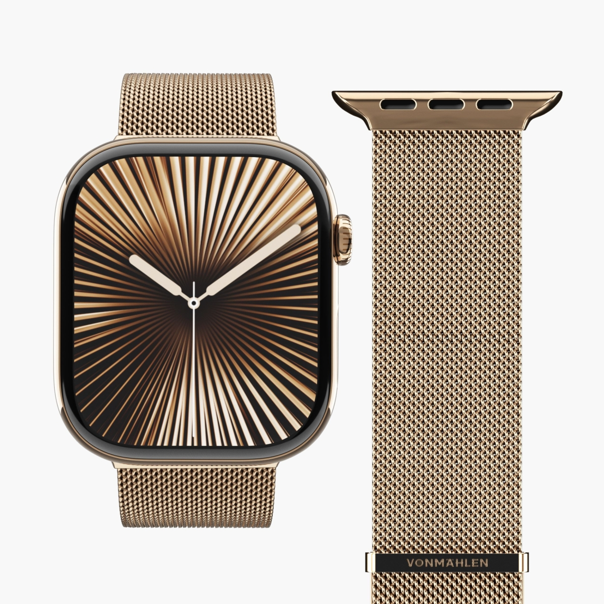 Vonmählen Milanese Loop 2 For Apple Watch 44 - 45 - 46, Ansicht 2