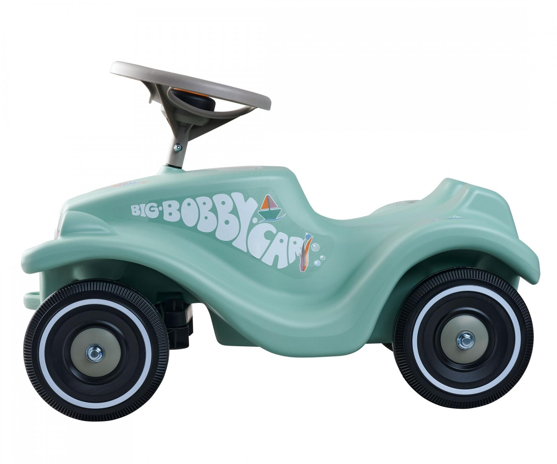 Simba Dickie Bobby Car Classic Green Sea, Ansicht 2