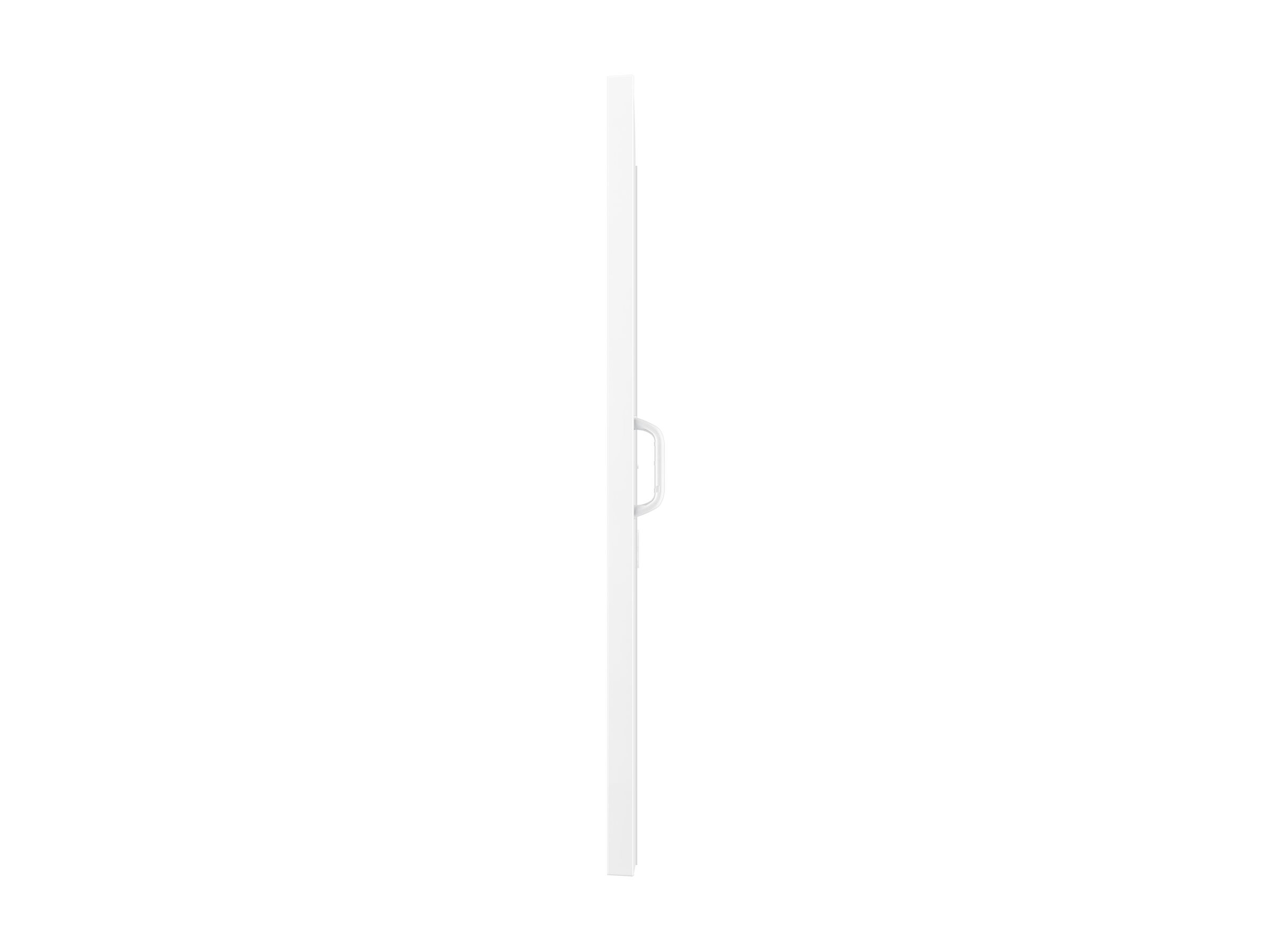 Samsung Flip WM75FX - 190 cm (75") Diagonalklasse WMFX Series LCD-Display mit LED-Hintergrundbeleuchtung - Bildung / Geschäft - mit interaktives Whiteboard integriert, Touchscreen (Multitouch)