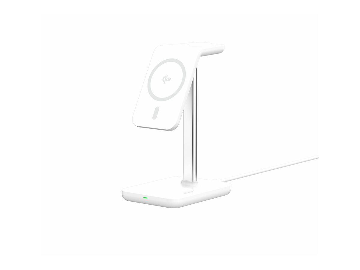 eSTUFF QI2 3-in-1 Magnetic Wireless Charger, Ansicht 4