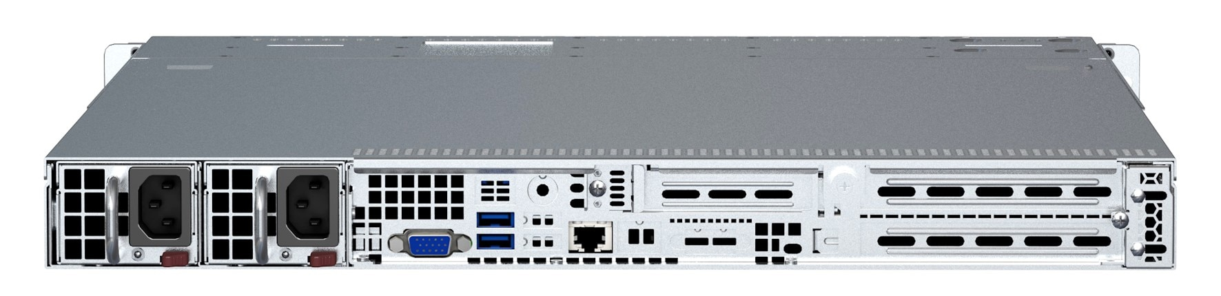 Supermicro SCLB16 AC2-R504W - Rack-Montage - SATA/SAS, Ansicht 2