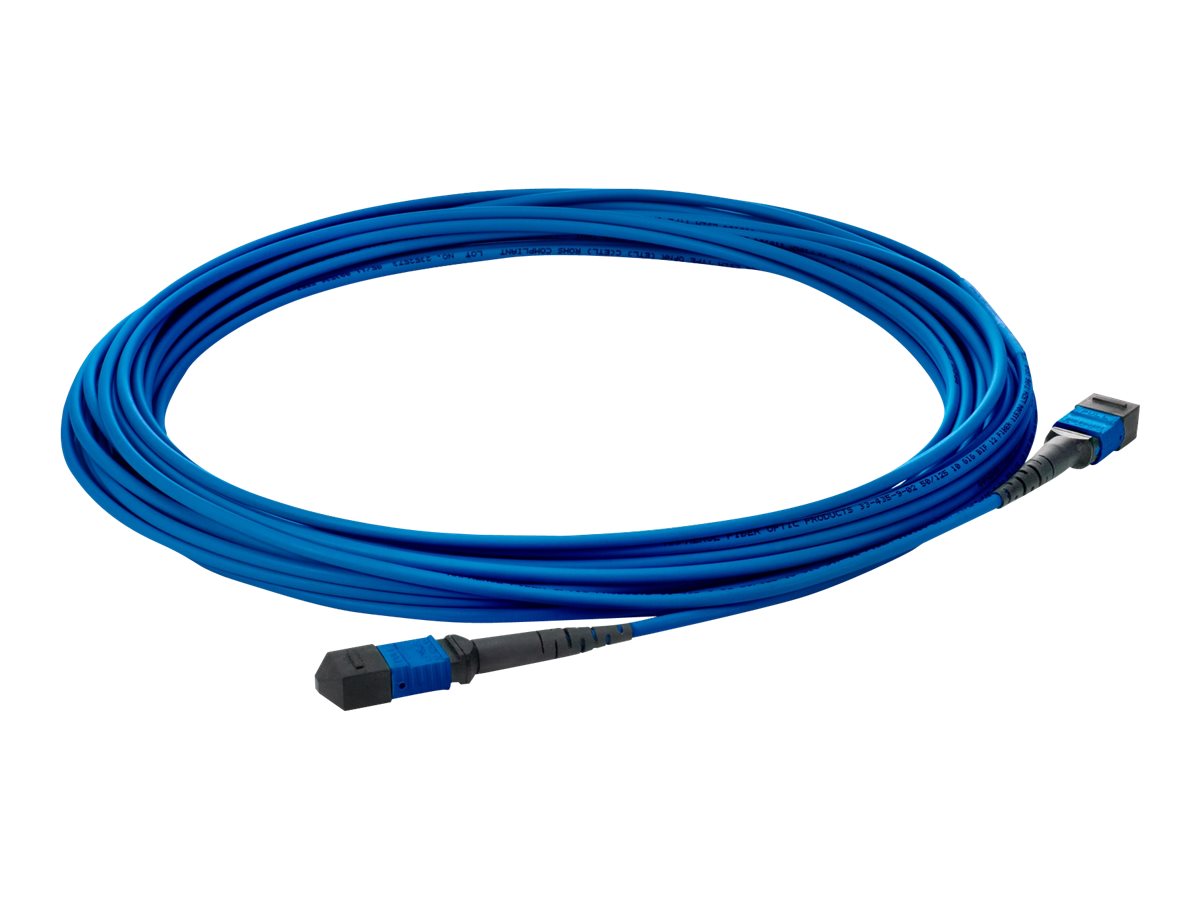 HPE Premier Flex - Netzwerkkabel - MPO zu MPO