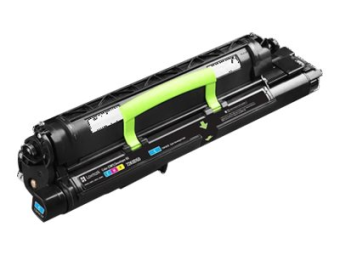 Lexmark Cyan - original - Tonerpatrone LCCP