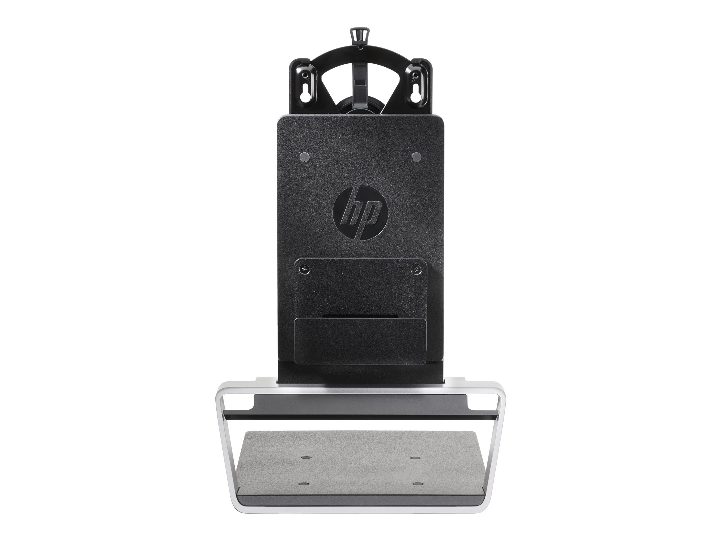 HP Integrated Work Center Stand Desktop Mini  Thin Clients - Monitor-Desktop-Ständer - 43.2-61 cm (17-24)