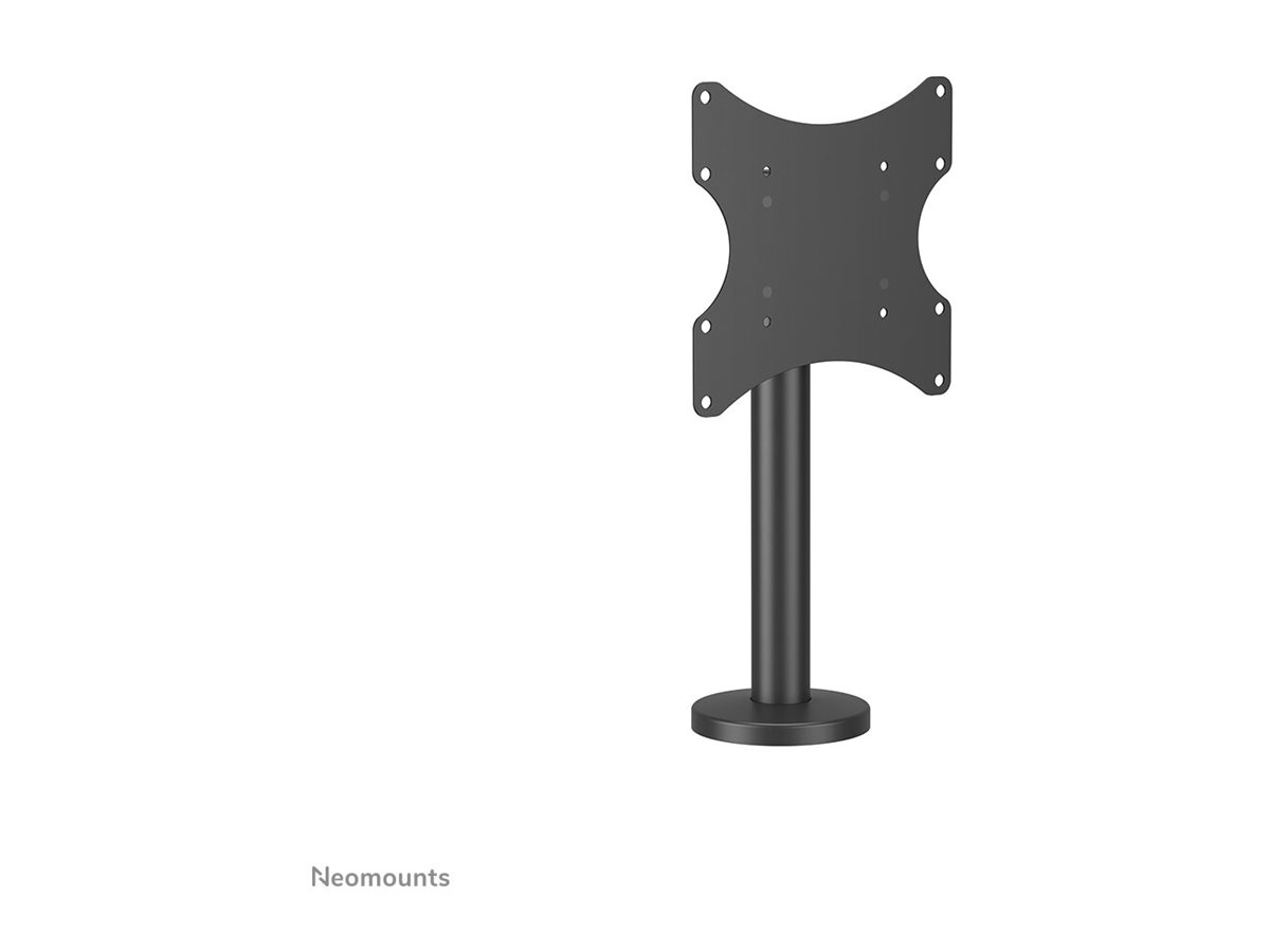 Neomounts DS42-430BL12 - Aufstellung - Schraubmontage - für TV - Stahl - Schwarz - Bildschirmgröße: 58.42-109.22 cm, Ansicht 5