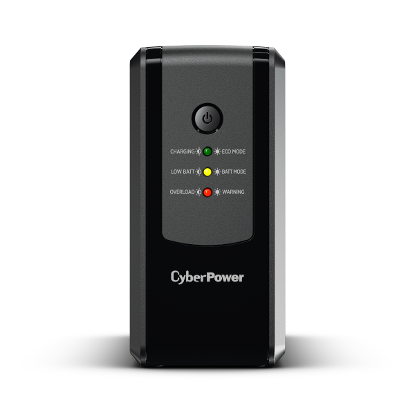 CyberPower Systems CyberPower UT650EG-FR - Line-Interaktiv - 0,65 kVA - 360 W - Sine - 165 V - 290 V, Ansicht 3