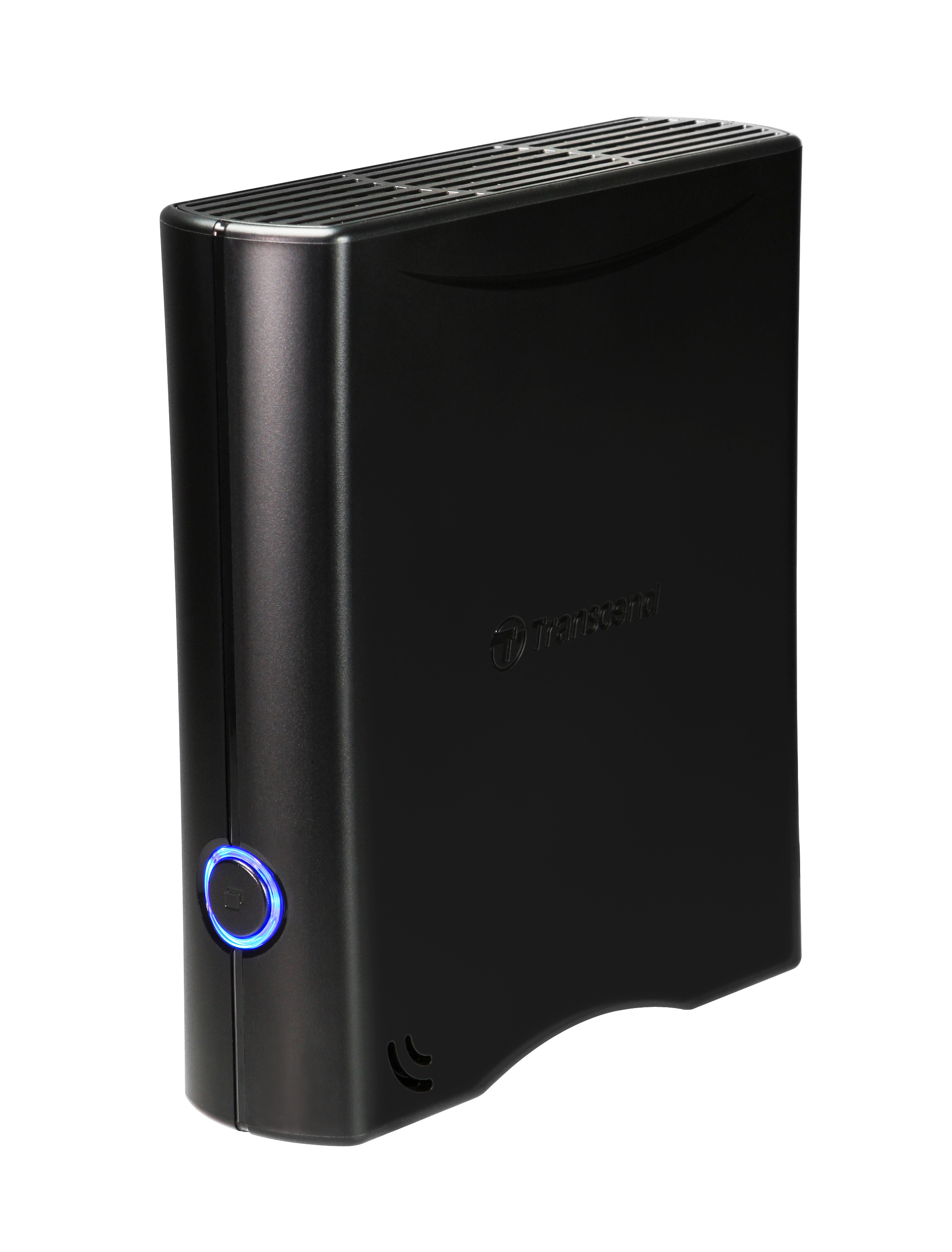 Transcend StoreJet 35T3 - Festplatte - 8 TB - extern (Stationär), Ansicht 4