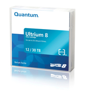 QUANTUM Data cartridge LTO8 pre-labeled (MR-L8LQN-BC)