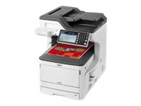 OKI MC883dn - Multifunktionsdrucker - Farbe - LED - A3 (297 x 420 mm)