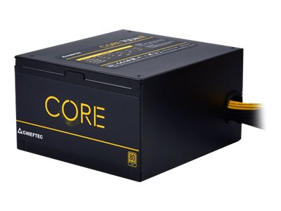 Chieftec Core Series BBS-700S - Netzteil (intern)