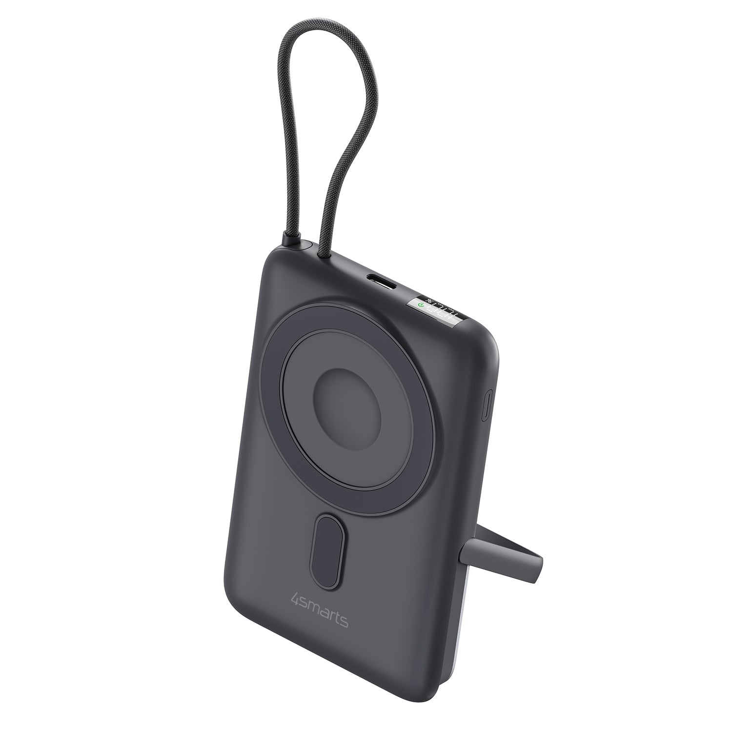 4smarts WirelessPowerbank Enterprise Pocket, Ansicht 2