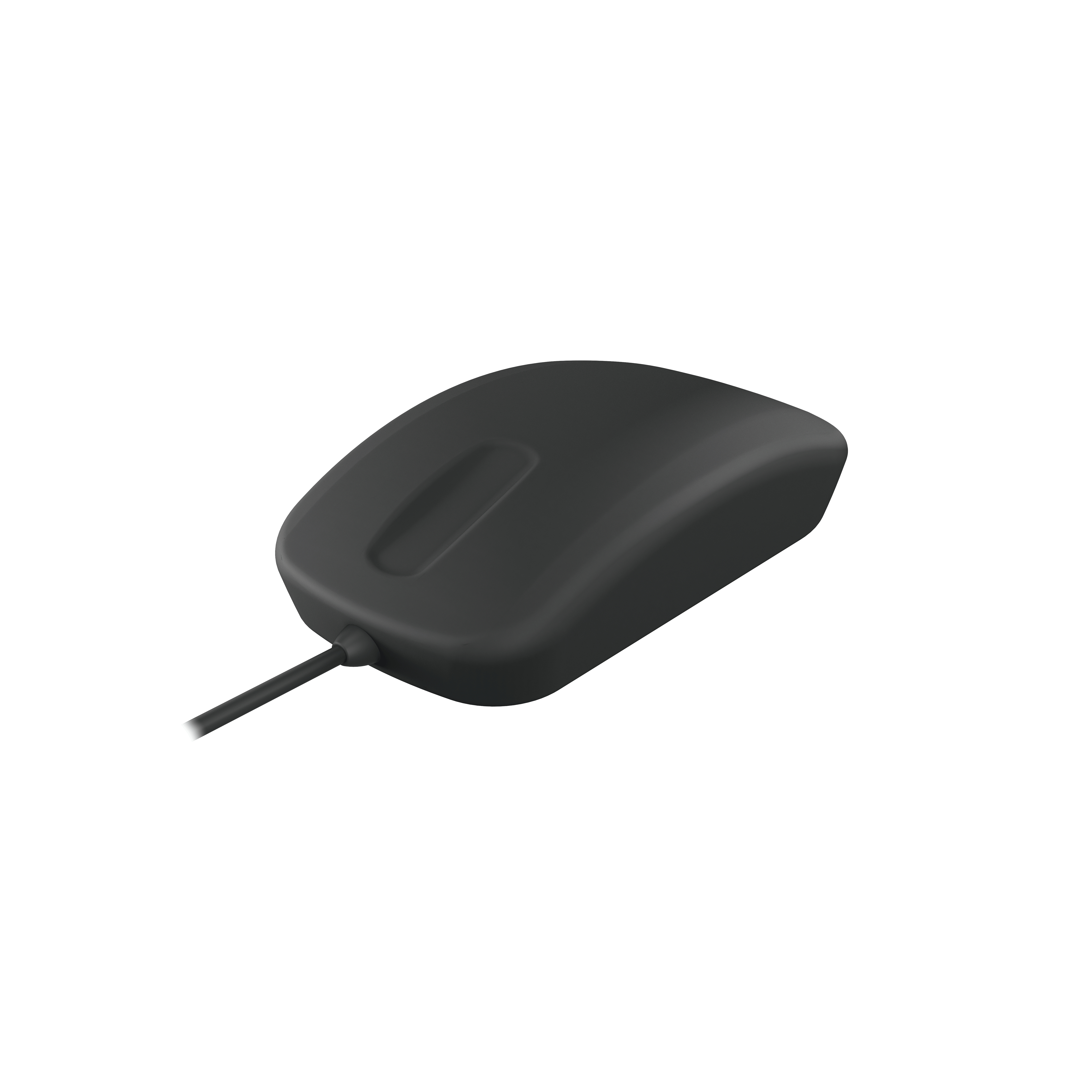 Cherry ACTIVE KEY MMS AK-PMH3 Corded Scroll Sensor schwarz, Ansicht 3
