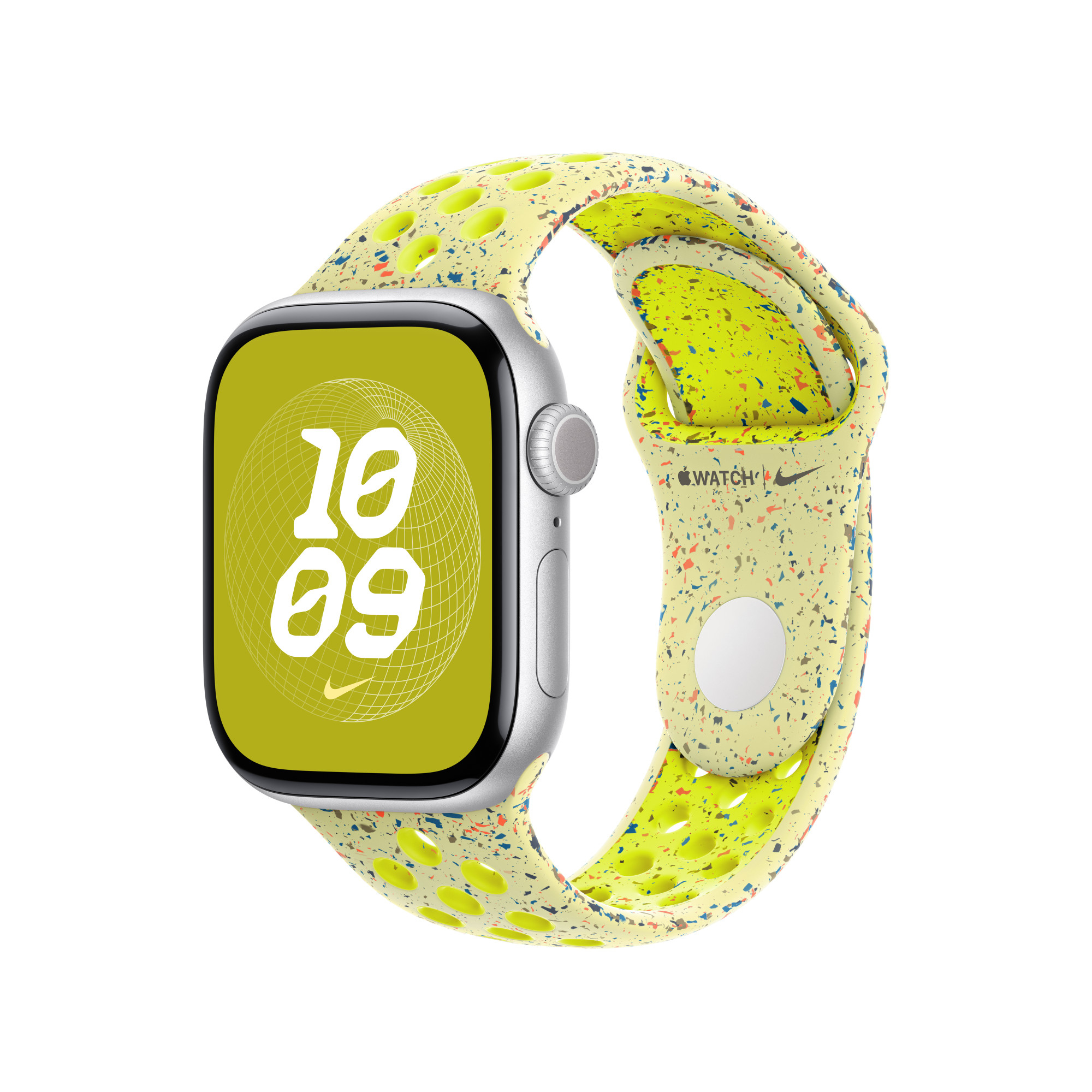 Apple Uhrarmband für Smartwatch - 42mm - Größe S/M - Volt-Spritzschutz, Ansicht 2