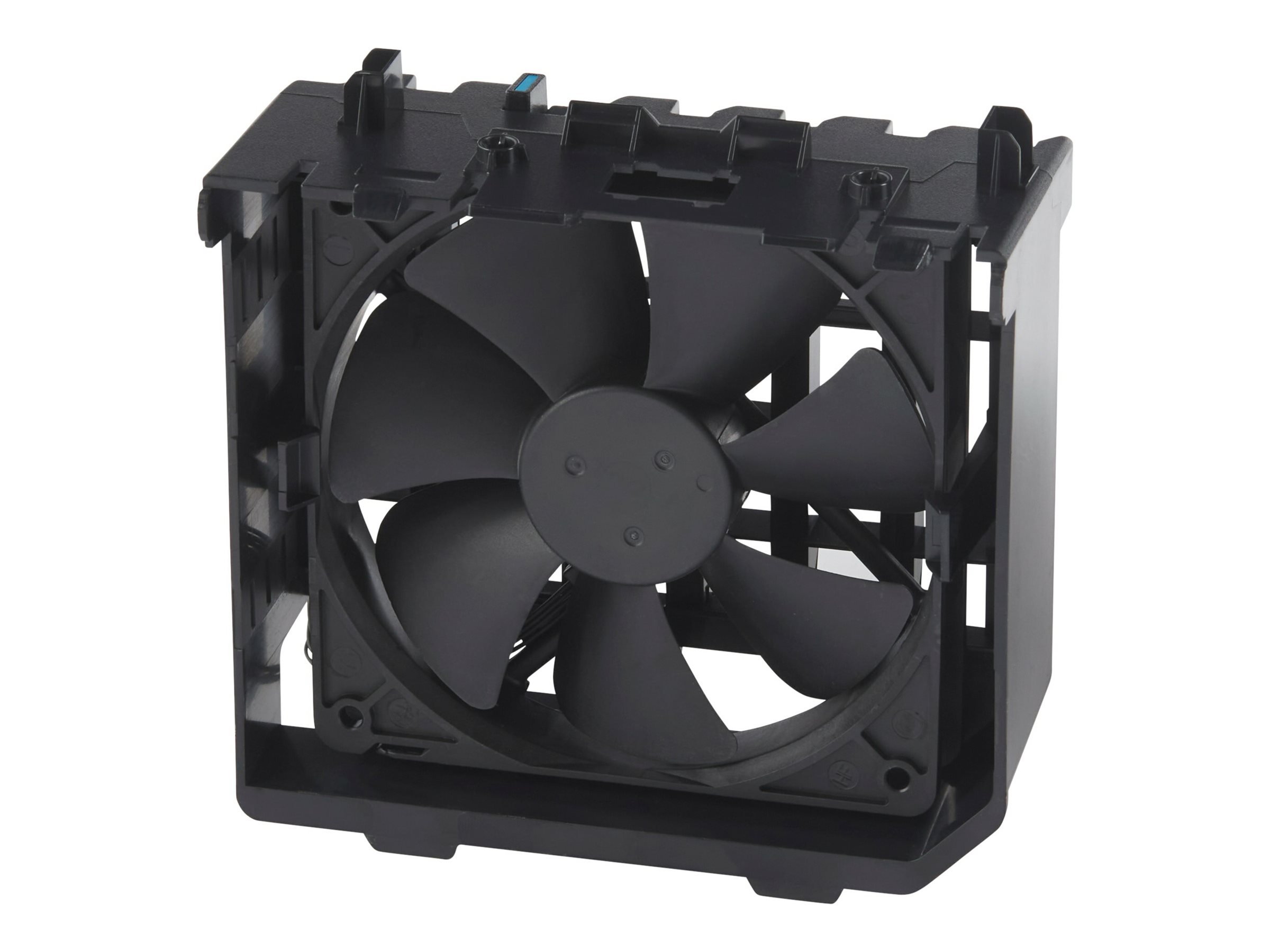 HP Fan and Front Card Guide Kit - System-Gebläseeinheit, Ansicht 4