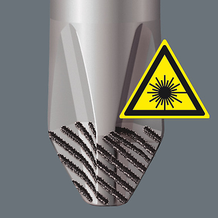 Wera 1850 PH Kraftform Ball-Grip Schraubendreher, Ansicht 3