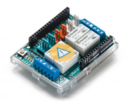 Arduino A000110 - Arduino - Arduino - FC - CE - 53 mm - 68,5 mm - 44 g, Ansicht 4