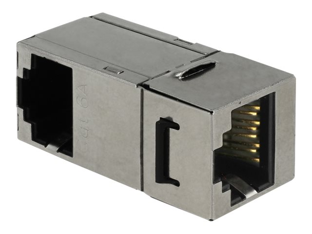 DELOCK Keystone Modul RJ45 Buchse > RJ45 (86371)