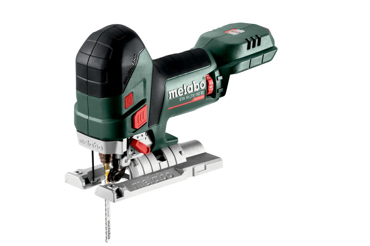 Metabo STA 18 LTX 150 BL Akku-Stichsäge von LumaTech