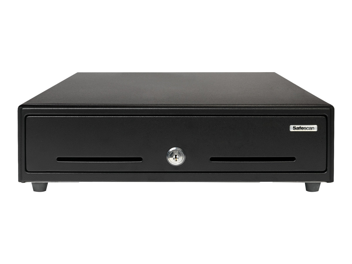 Safescan SD-3540 - Cash Drawer - Schwarz, Ansicht 4