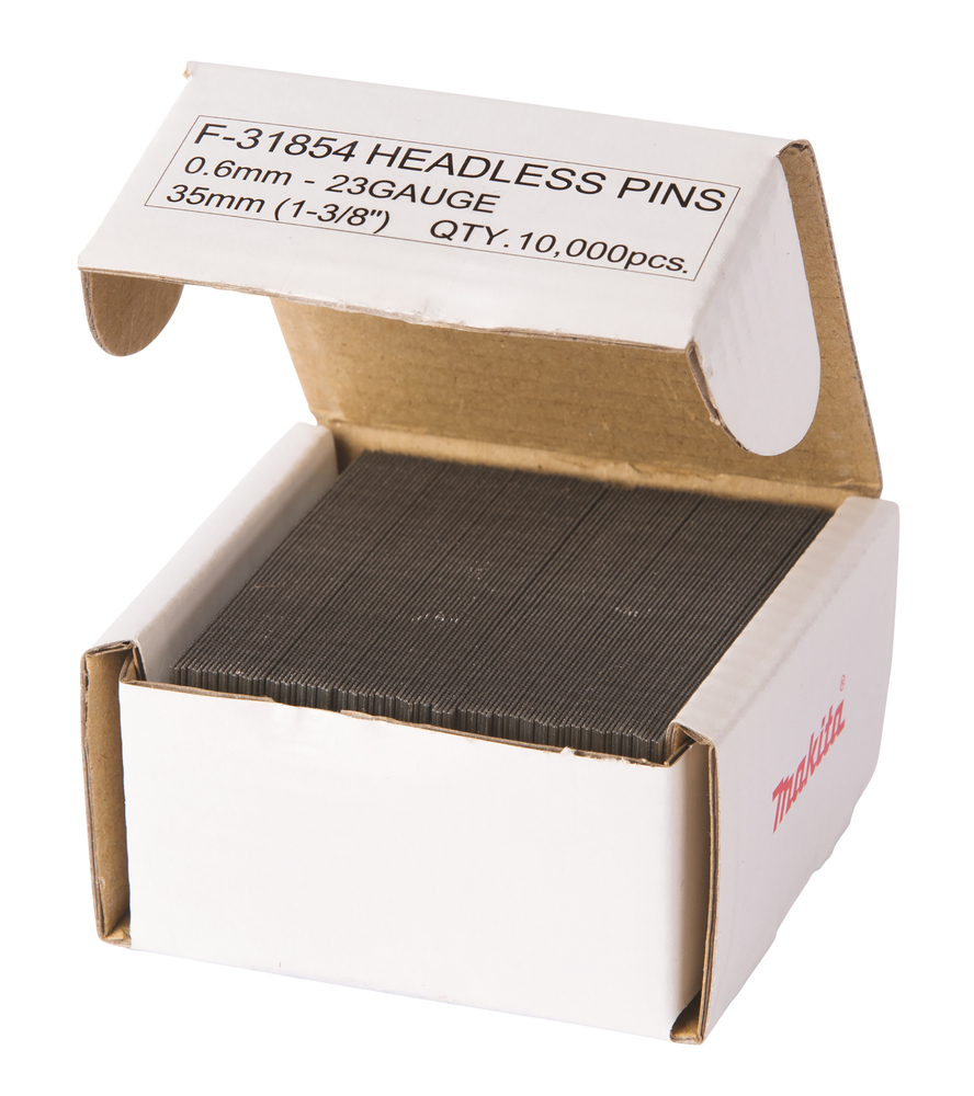 Makita Stift - für Laminat - 10000 Stücke - Länge: 35 mm, Ansicht 2