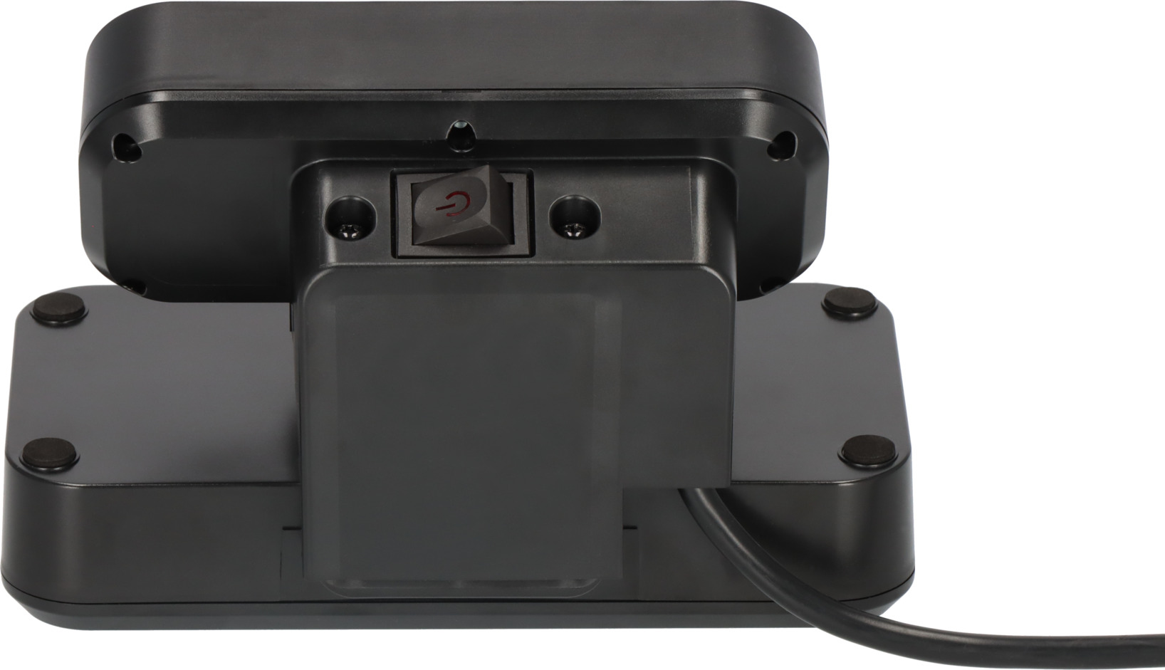 Brennenstuhl estilo Duplex Steckdosenleiste 1x USB C A 10x Schutzkontaktsteckdosen, Ansicht 3