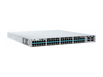 Cisco Catalyst 9300X - Network Essentials - Switch - L3 - managed - 8 x 10010002.5G5G10GBase-T (UPOE+)