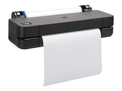 HP DesignJet T230 - 610 mm (24") Großformatdrucker - Farbe - Tintenstrahl - A0, ANSI D, Rolle (91,4 cm x 45,7 m)