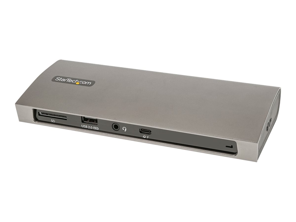 STARTECH THUNDERBOLT 4 DOCK 96W PD (TB4CDOCKUE)