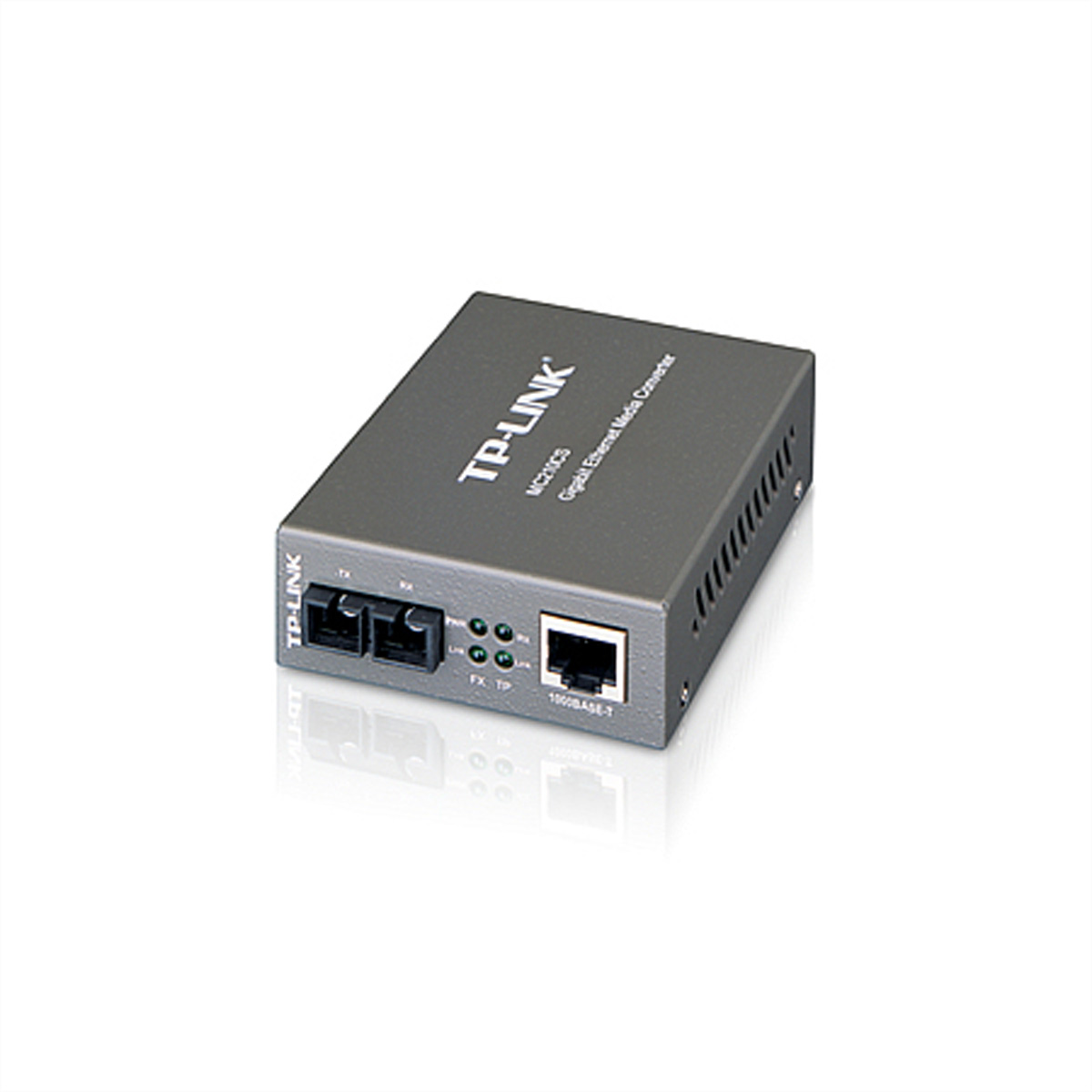 TP-LINK MC210CS - Medienkonverter - Gigabit Ethernet