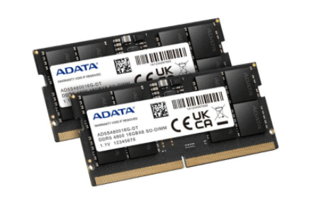 ADATA DDR5 - Modul - 32 GB - SO DIMM 262-PIN, Ansicht 2