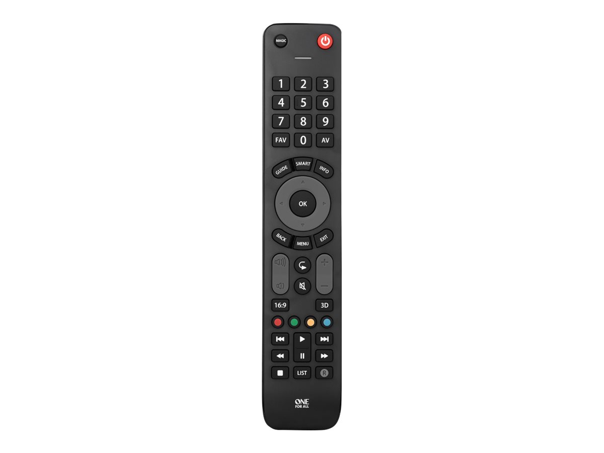 One for All Evolve TV - Universalfernbedienung, Ansicht 3