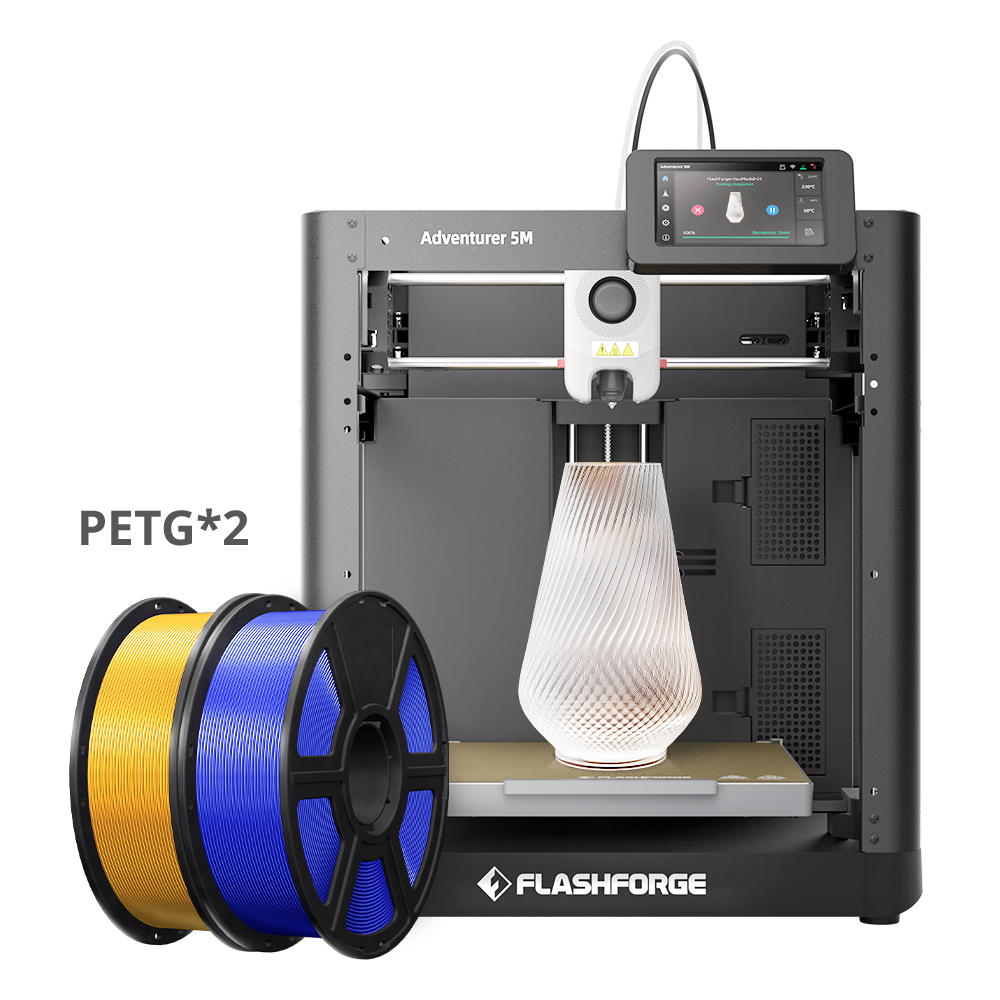 FlashForge Adventurer 5M 10000894001, Ansicht 4