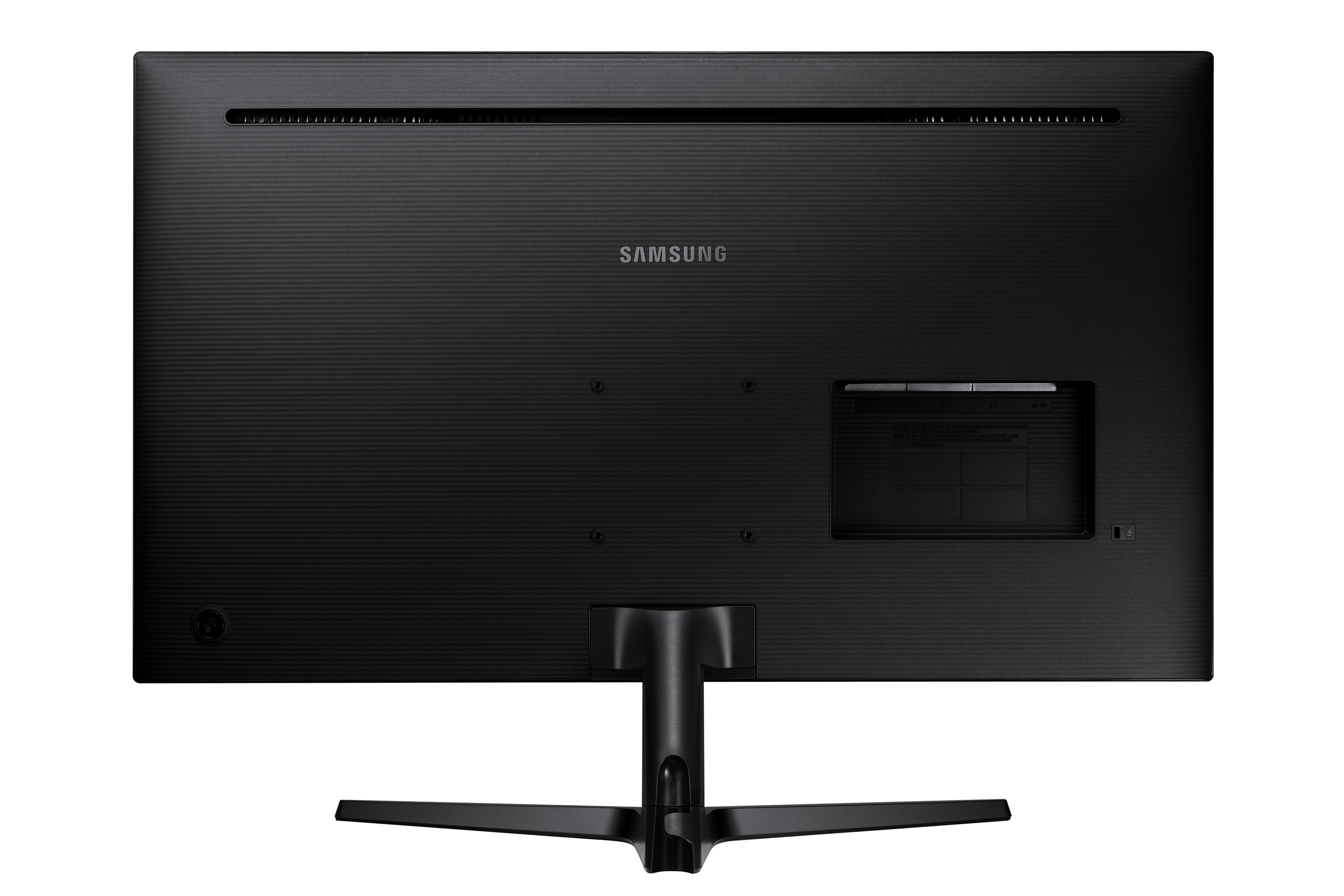 Samsung U32J590UQP - UJ59 Series - LED-Monitor - 81.3 cm (32), Ansicht 2