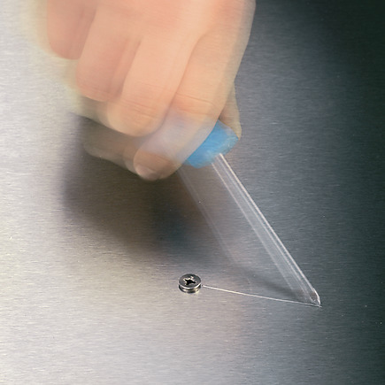 Wera 1855 PZ Kraftform Ball-Grip Schraubendreher 2x100, Ansicht 2
