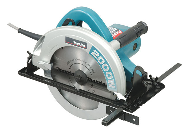 Makita N5900B - Kreissäge - 2000 W - 235 mm, Ansicht 2