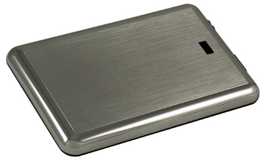 LC-Power LC-25BUB3 - Speichergehäuse - 2.5 (6.4 cm), Ansicht 3