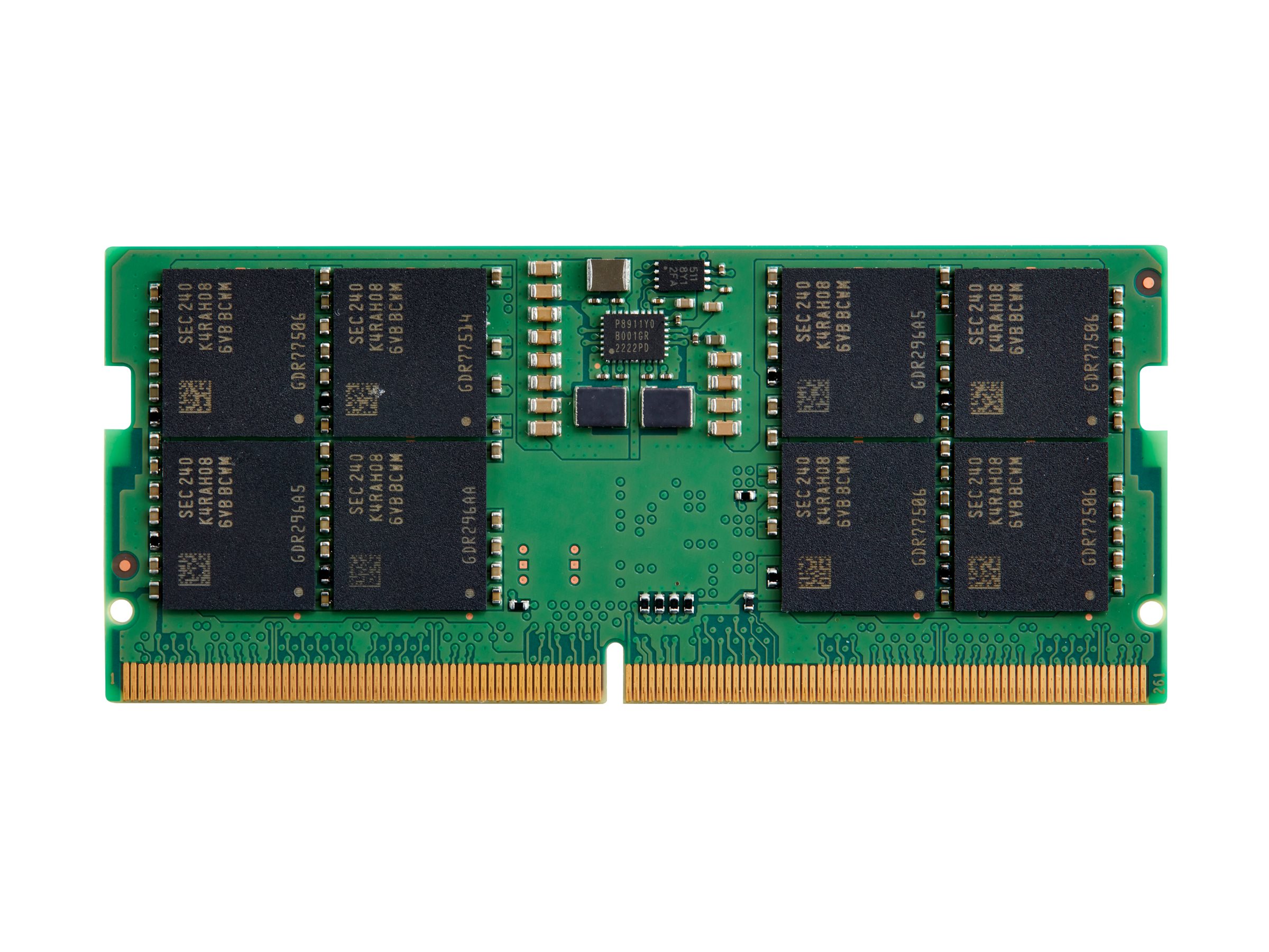 HP  DDR5 - Modul - 16 GB - SO-DIMM 262-Pin - 5600 MHz / PC5-44800