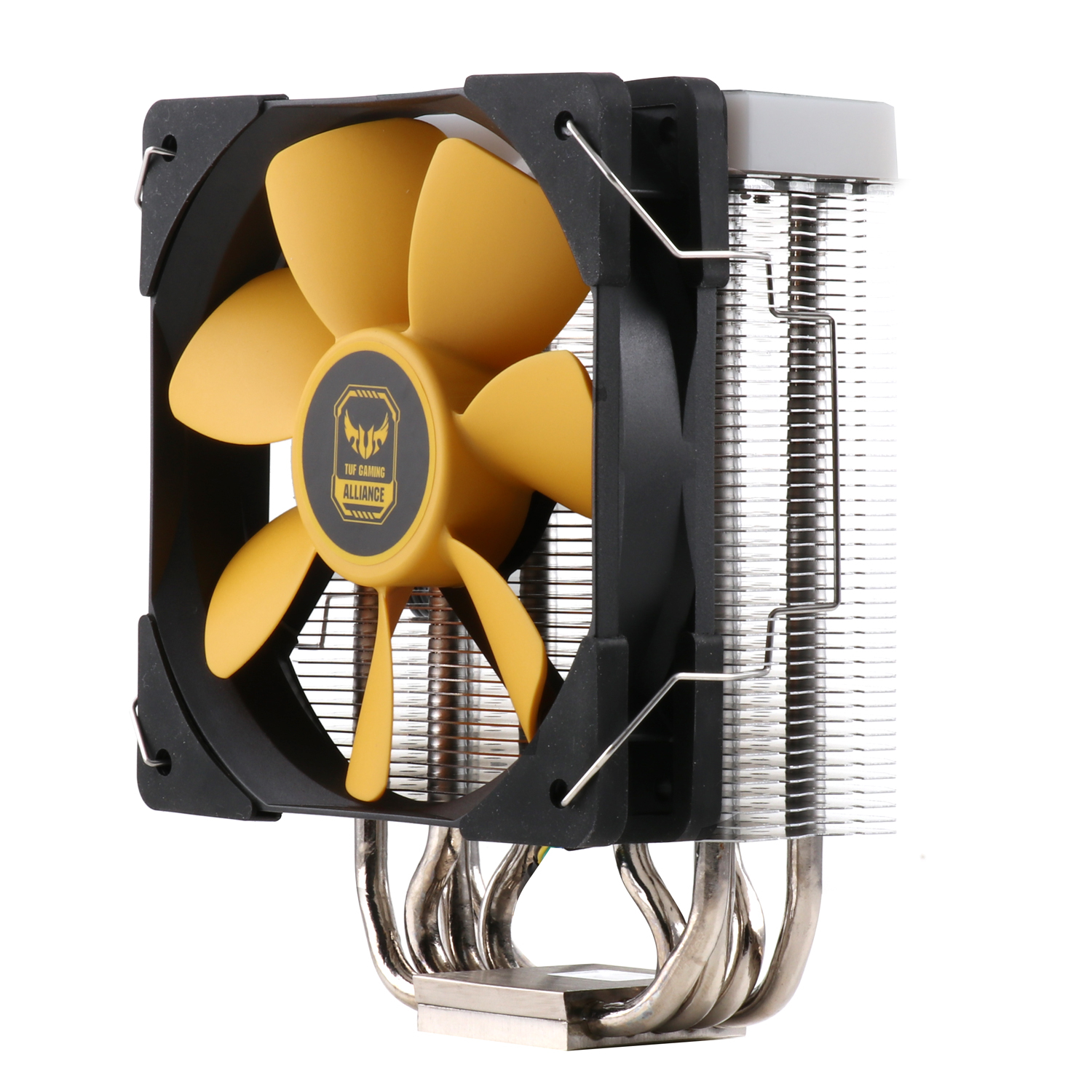 Thermalright BLACK EAGLE - Prozessor-Luftkühler - (für: LGA775, LGA1366, LGA2011-3, AM4, LGA2066,...), Ansicht 3