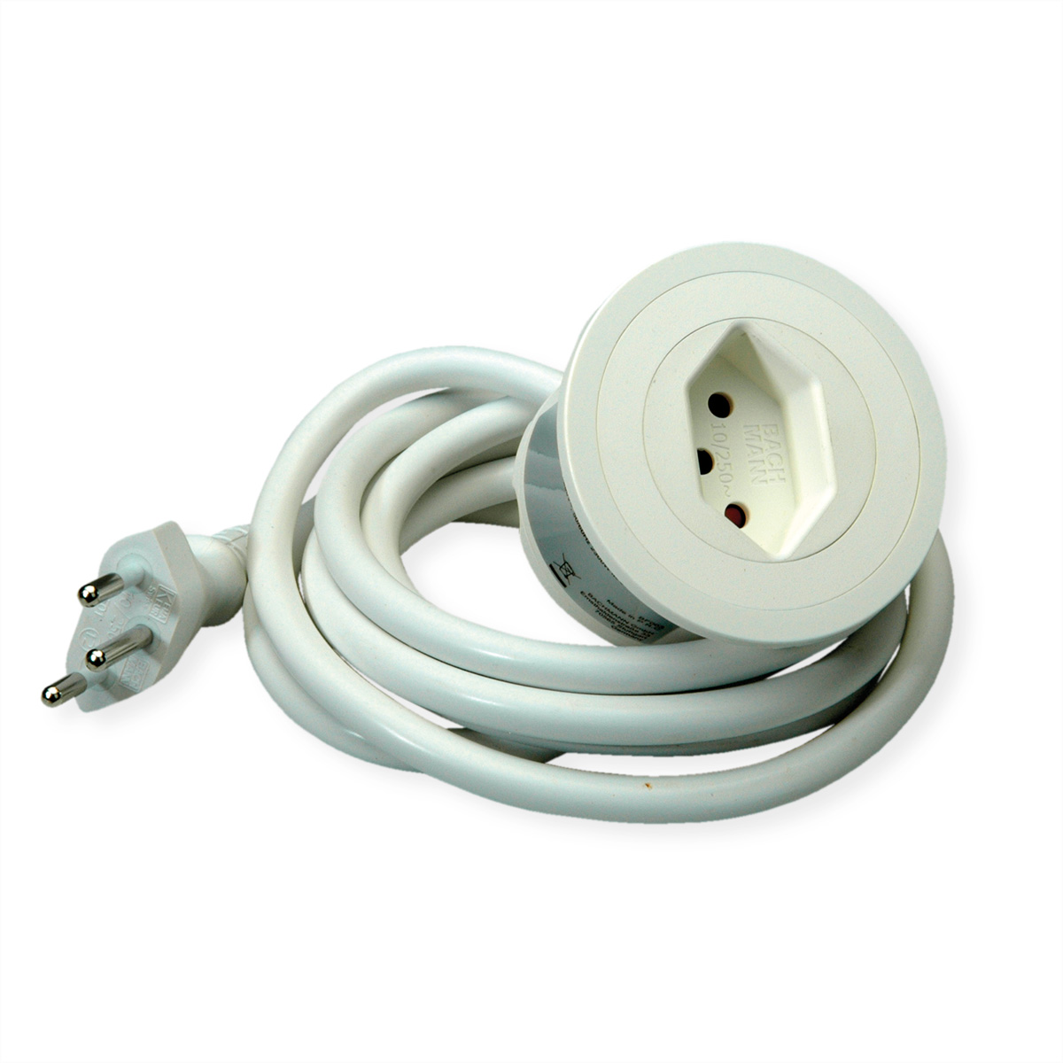 Bachmann PIX 1xCH T13 2 0m CH926.305T13 RAL9010, Ansicht 2