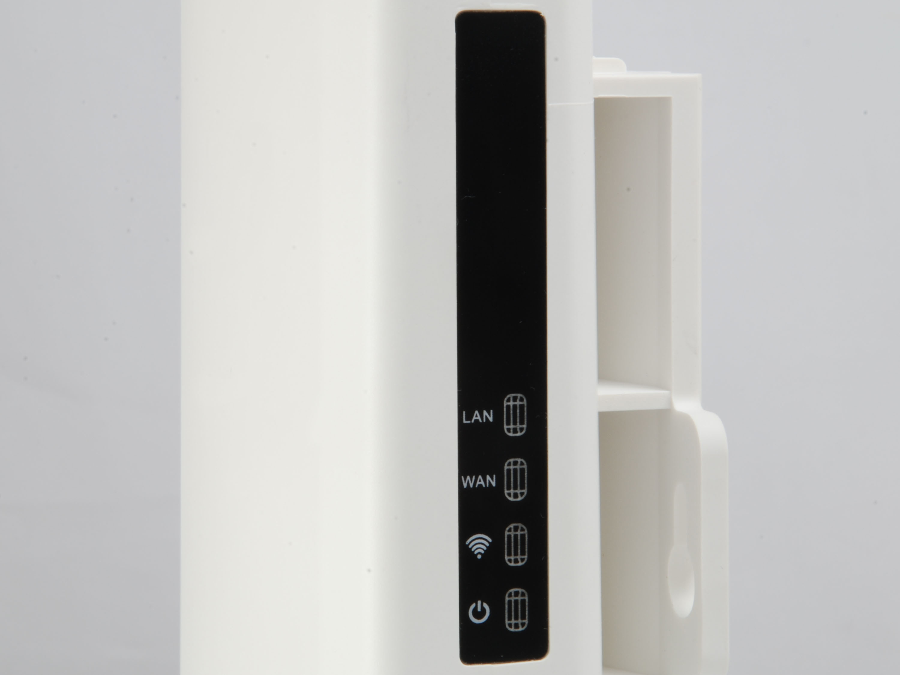 LevelOne WAB-6010 - Funkbasisstation - Wi-Fi, Ansicht 3